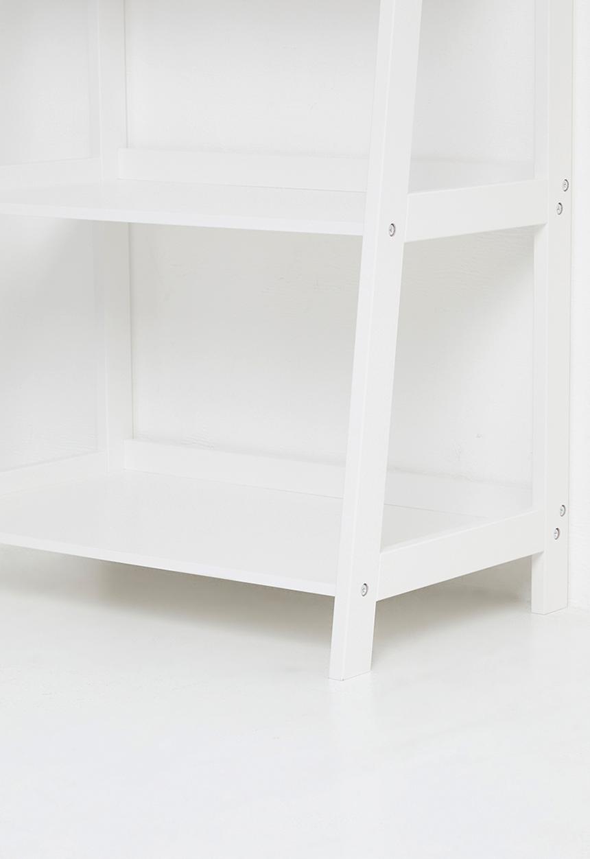 Sixth Floor - Wally bookcase - white