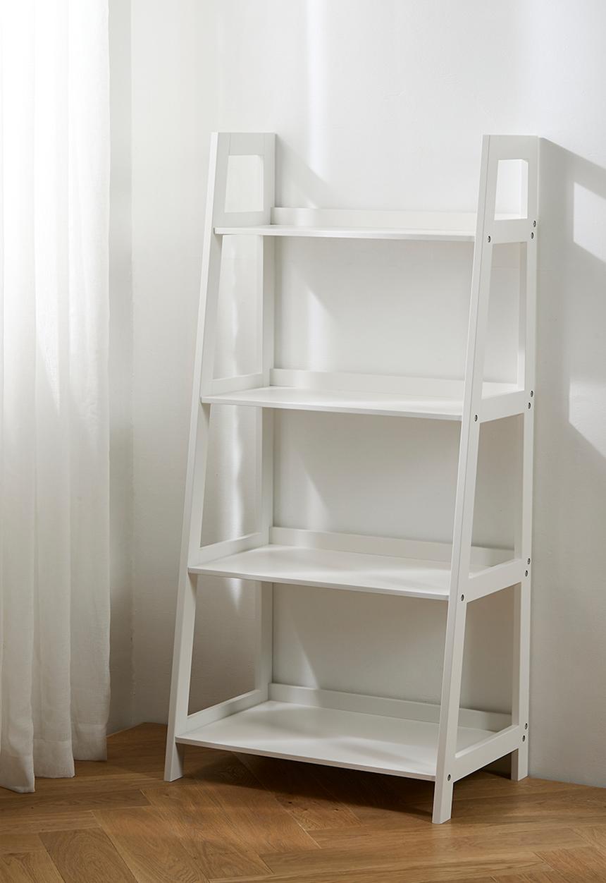 Sixth Floor - Wally bookcase - white