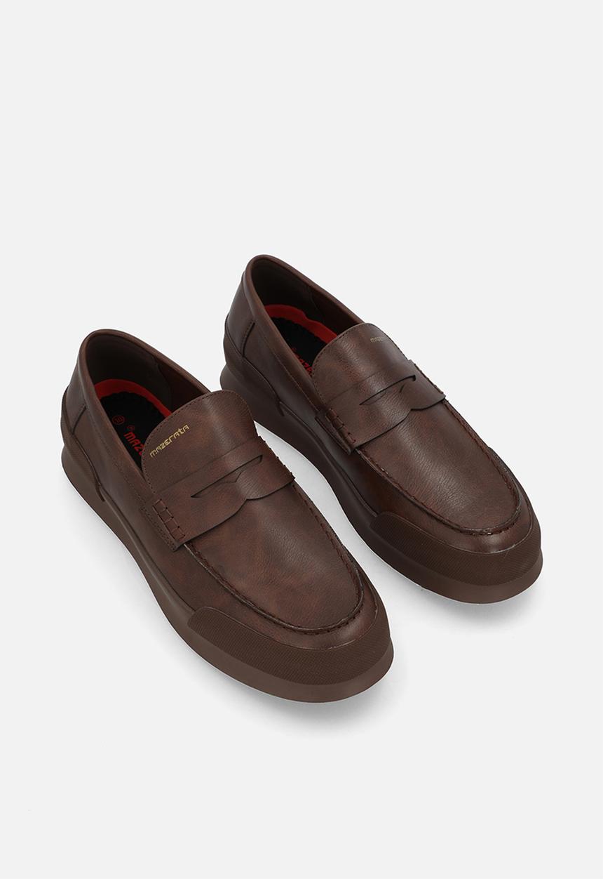 MAZERATA - Valentino 30 - brown