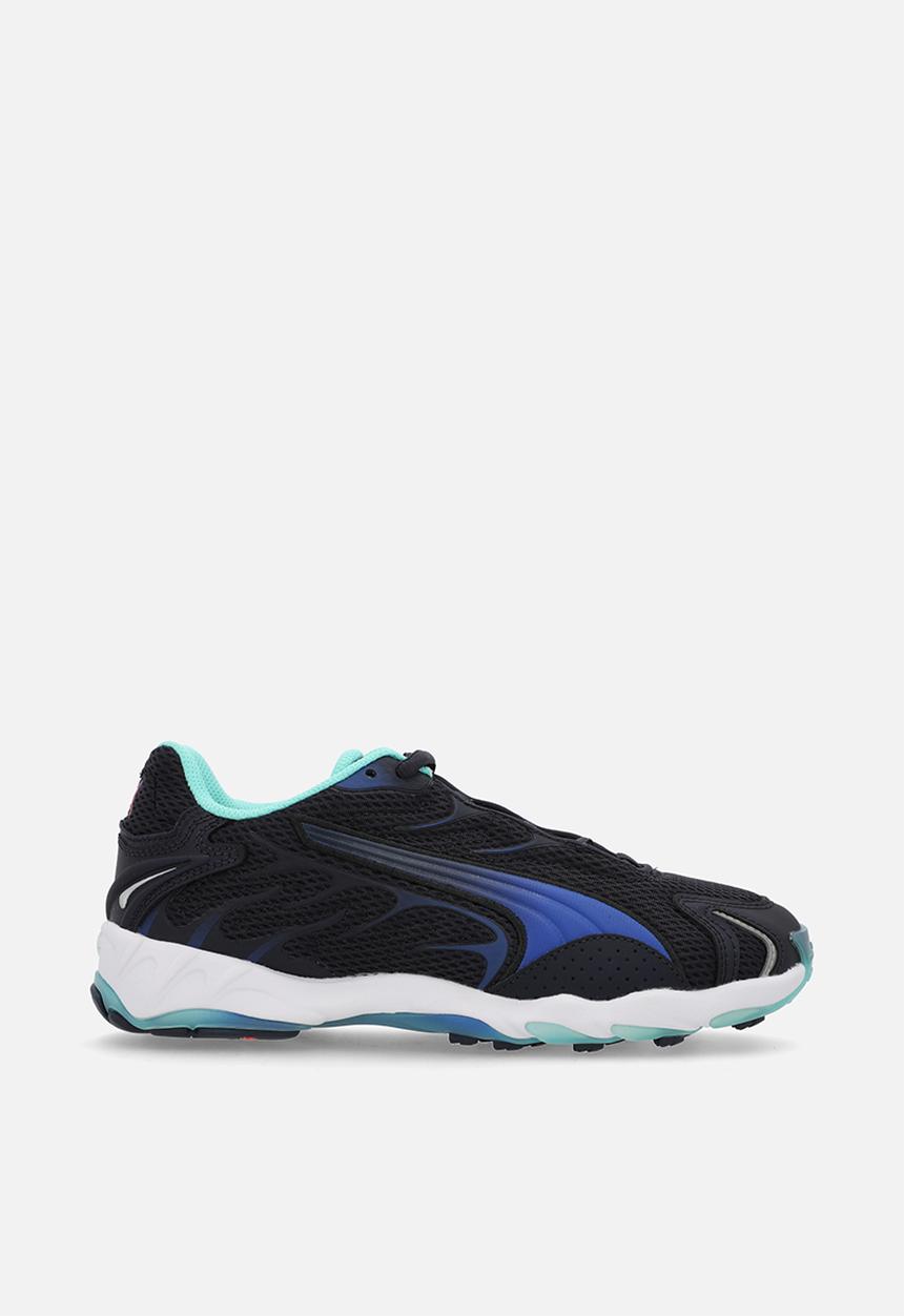 PUMA - Inhale Jr - New Navy-Vivid Blue