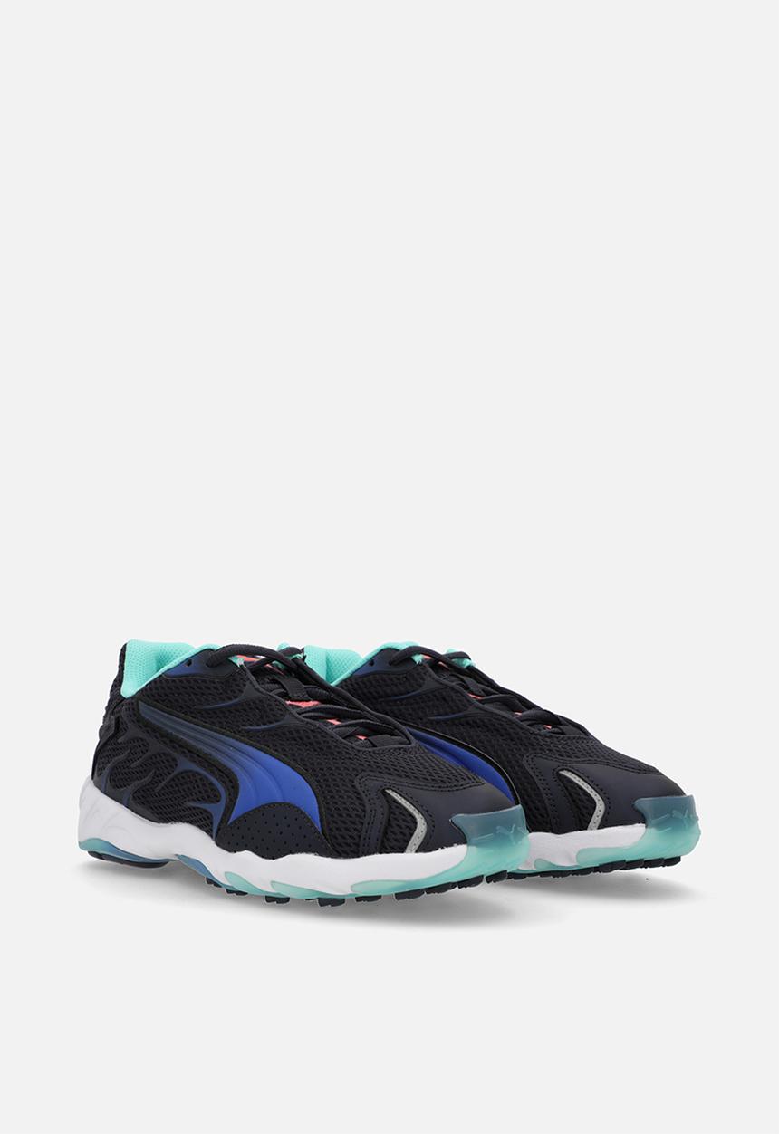 PUMA - Inhale Jr - New Navy-Vivid Blue