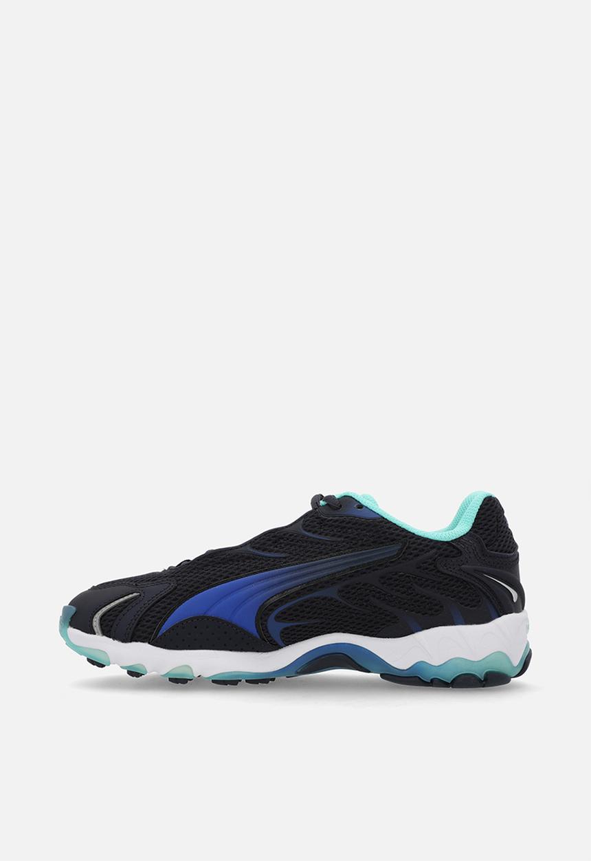 PUMA - Inhale Jr - New Navy-Vivid Blue
