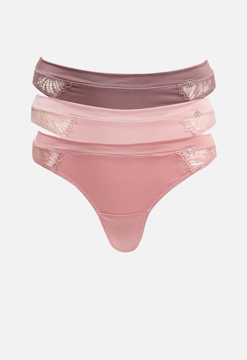 KANGOL - 3 Pack thongs - multi