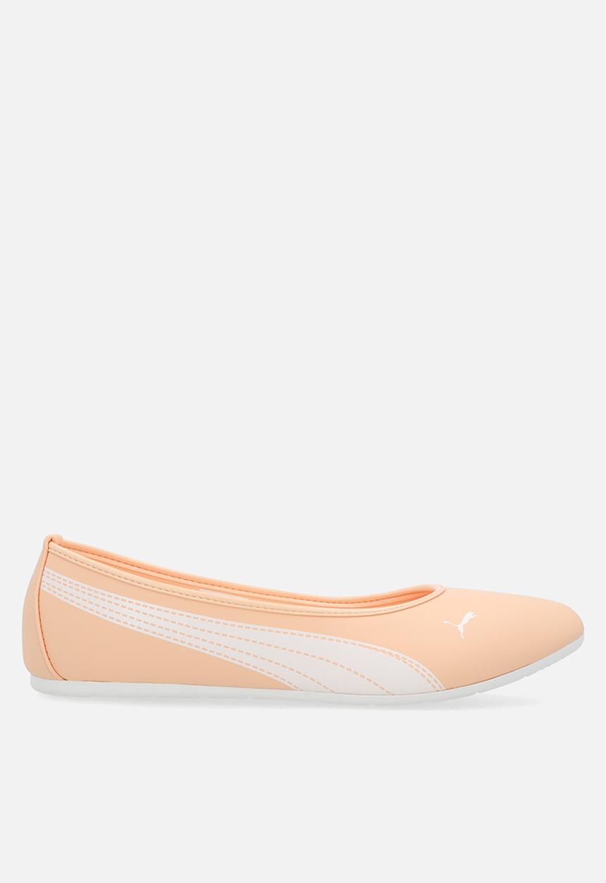 PUMA - Basic Ballerina Stitched ZADP Peach Parfa - Orange