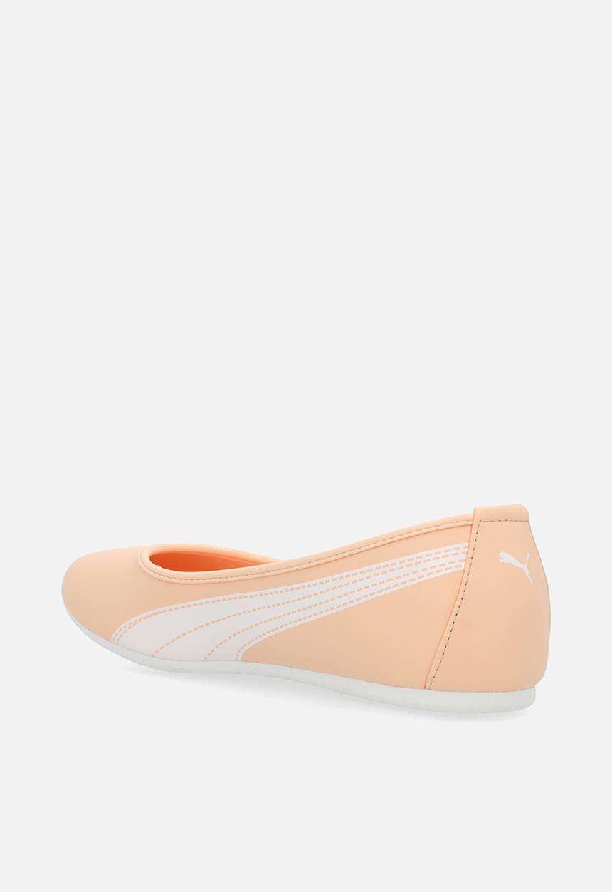 PUMA - Basic Ballerina Stitched ZADP Peach Parfa - Orange