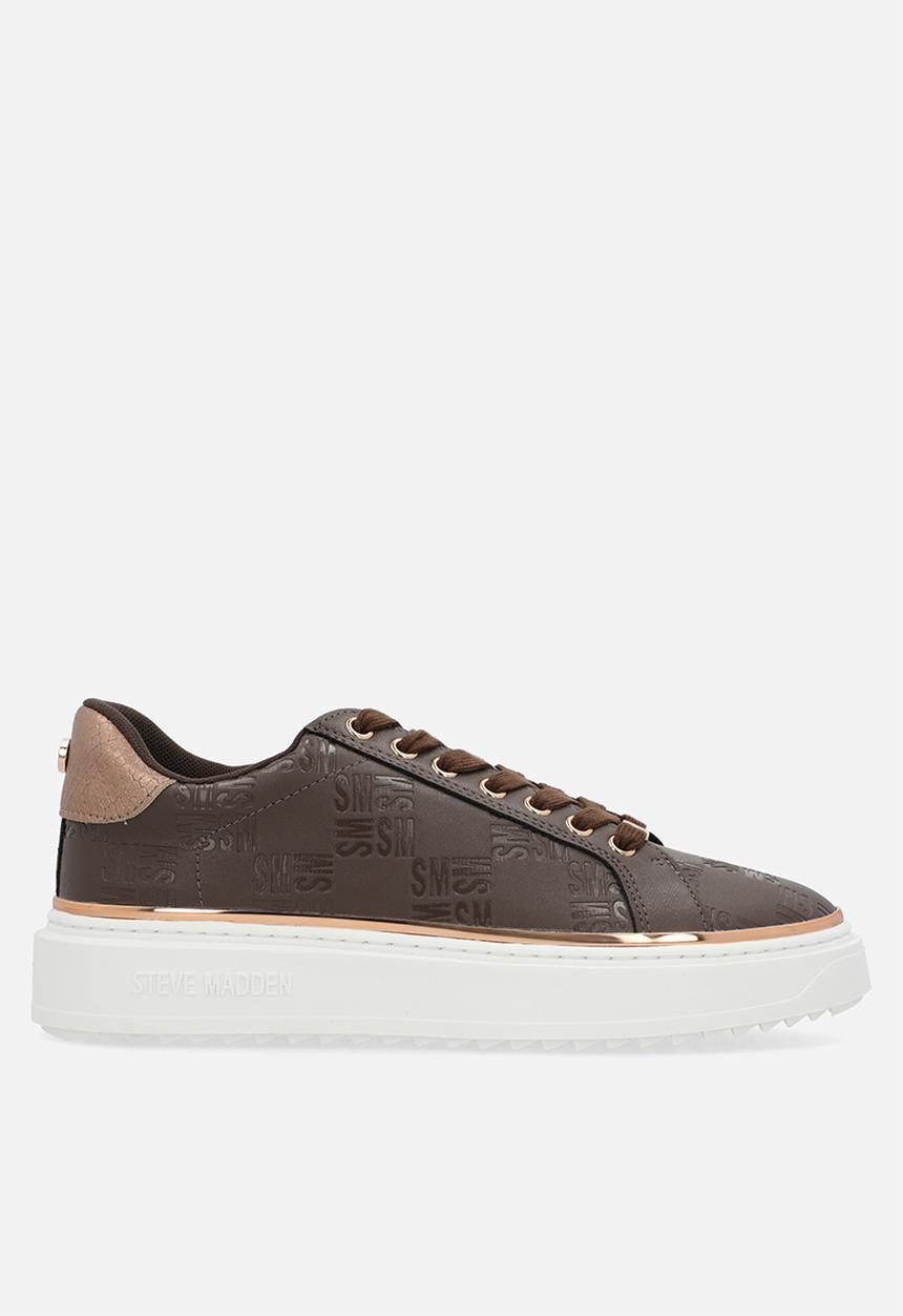Steve Madden - On-stage 2.0 sneaker - brown