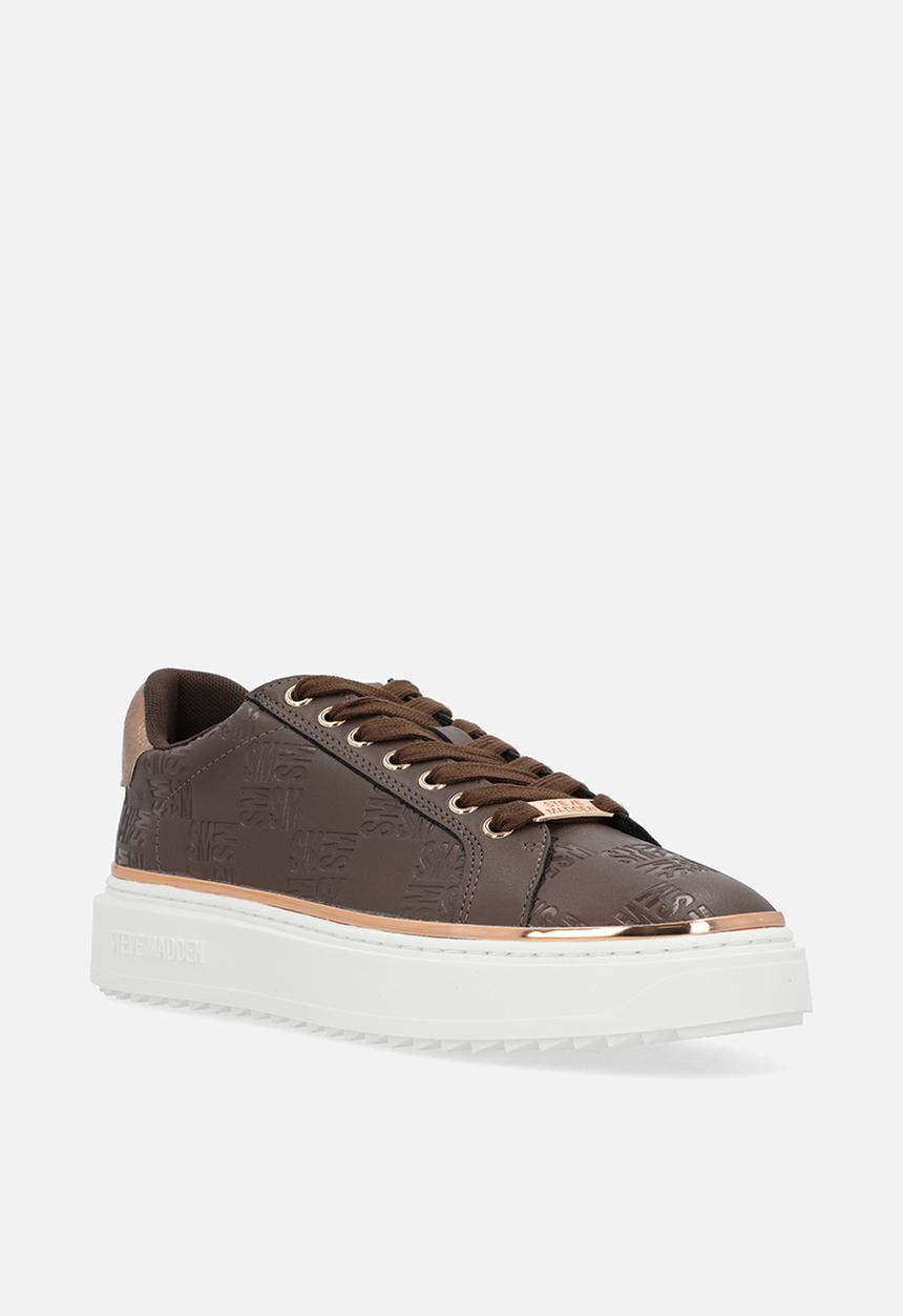 Steve Madden - On-stage 2.0 sneaker - brown