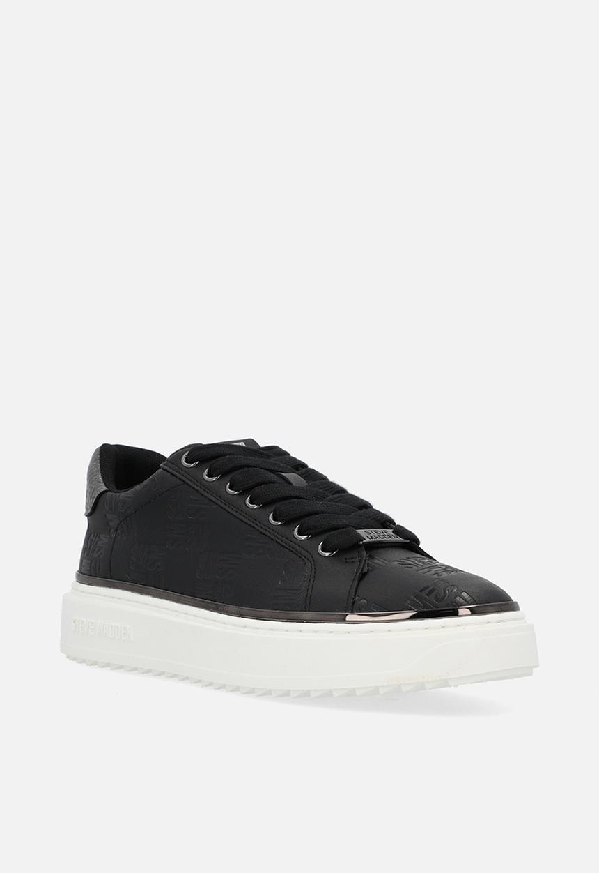Steve Madden - On-stage 2.0 sneaker - black pewter