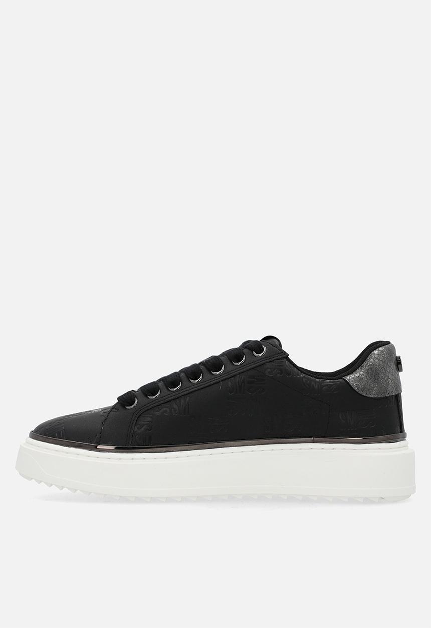 Steve Madden - On-stage 2.0 sneaker - black pewter