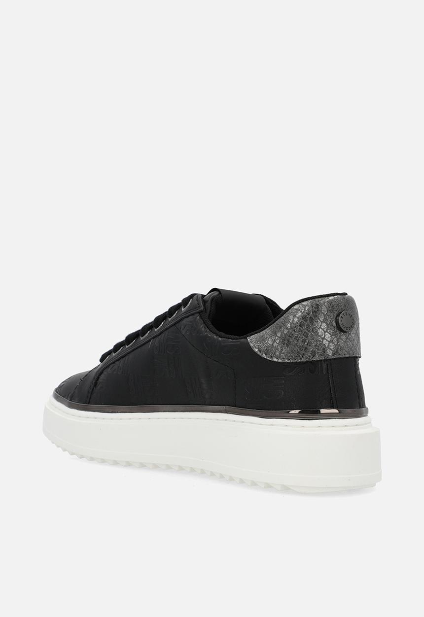 Steve Madden - On-stage 2.0 sneaker - black pewter
