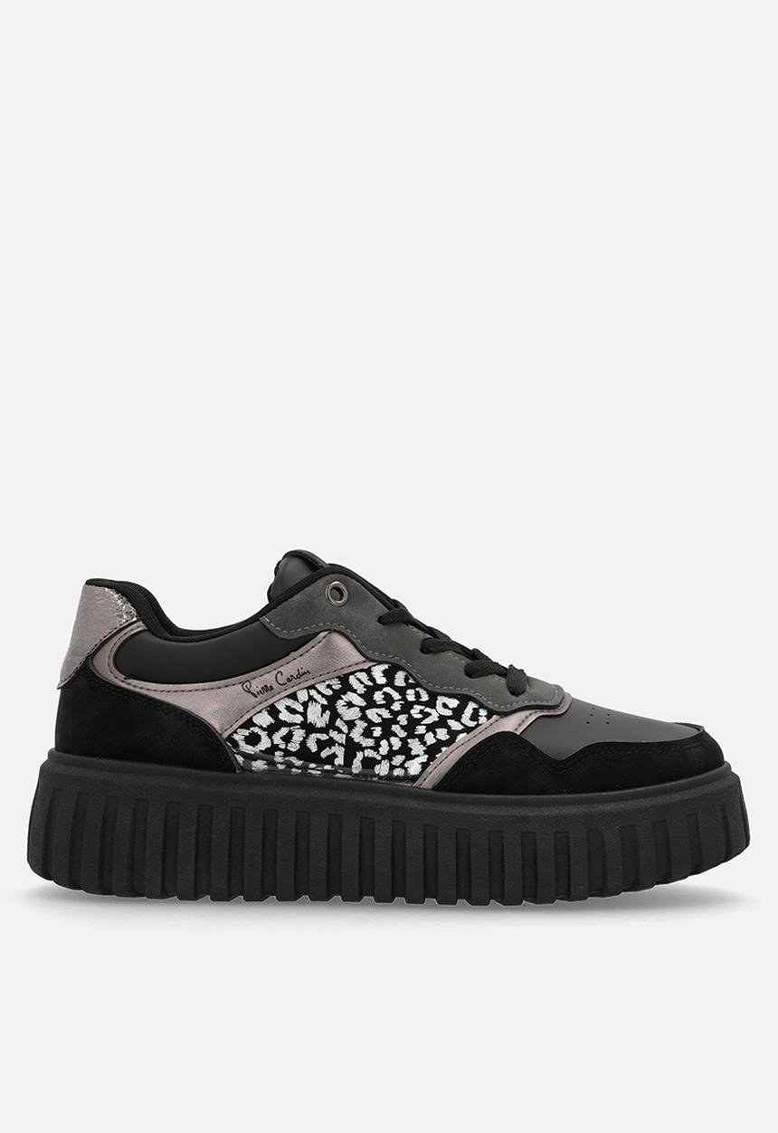 Pierre Cardin - Bijoux 3 Sneaker - Black
