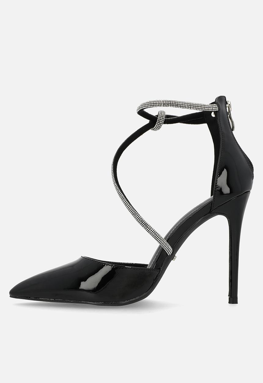 Miss Black - Lou 31 heel - black
