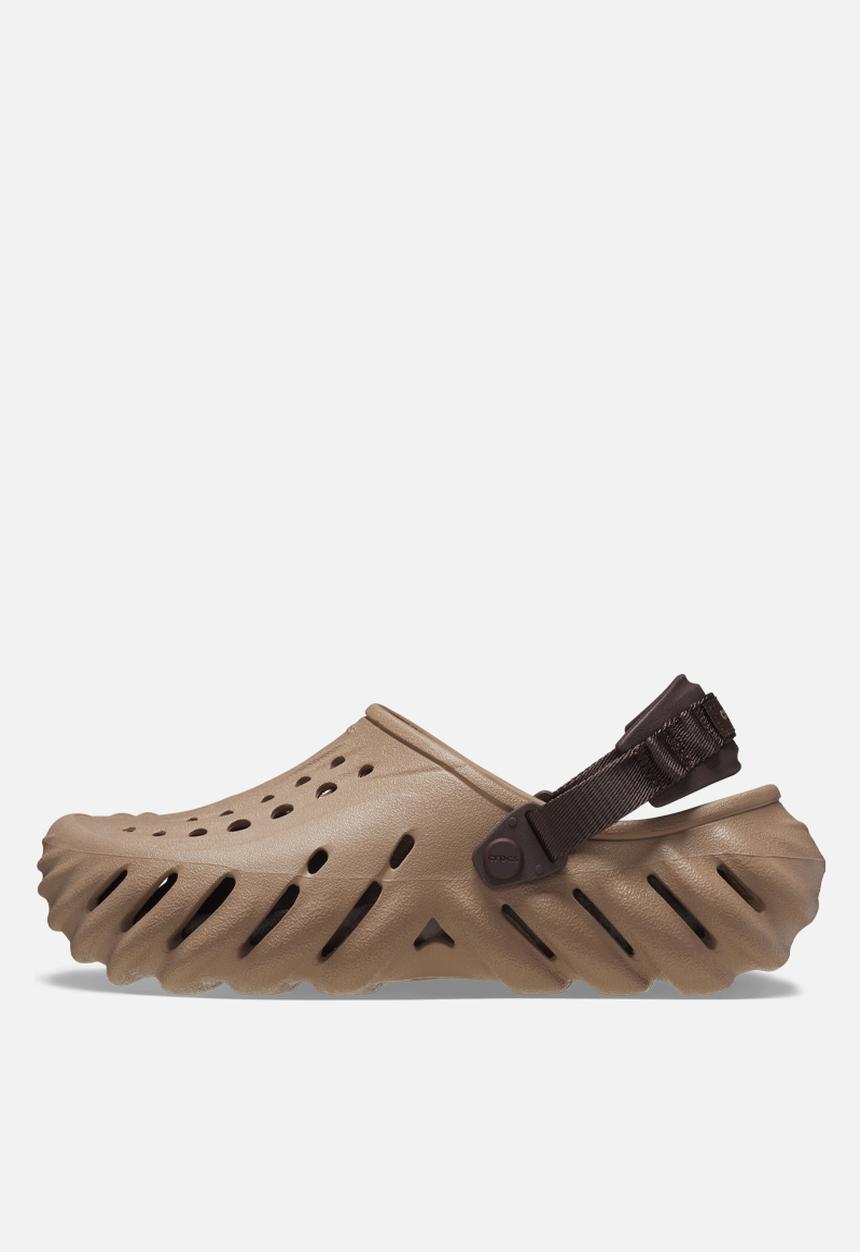 Crocs - Echo Clog - Latte