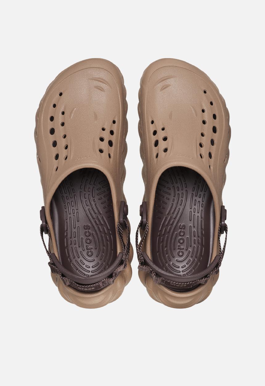 Crocs - Echo Clog - Latte