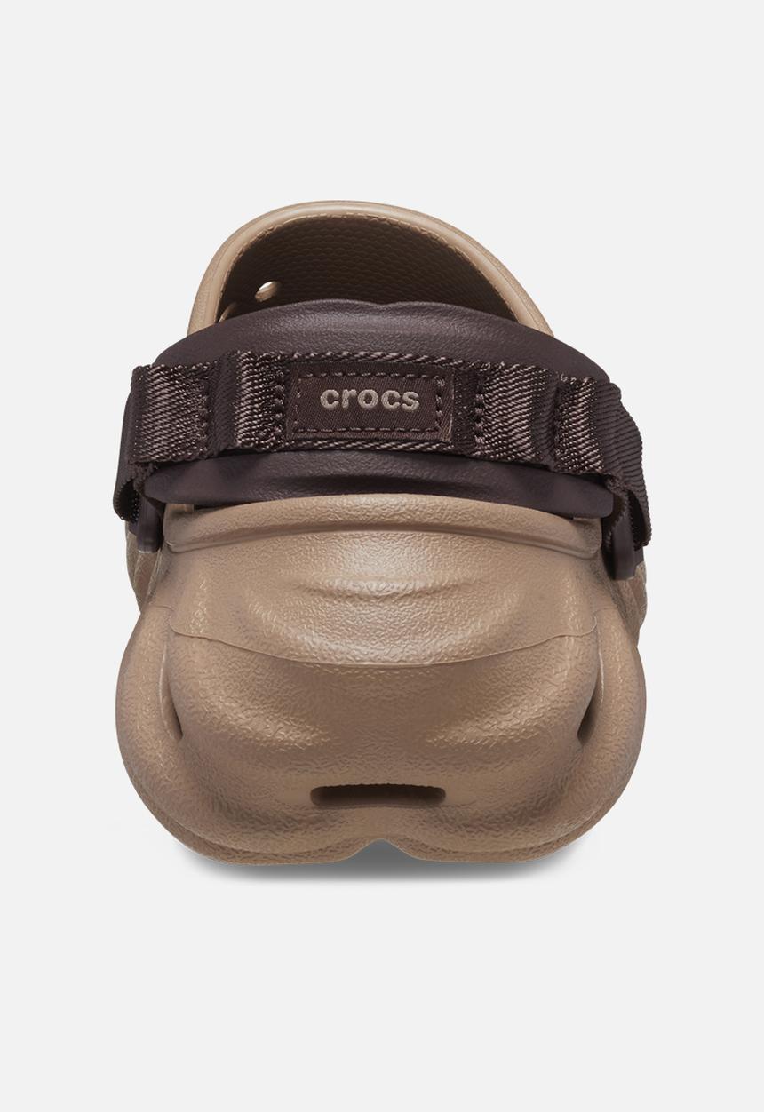 Crocs - Echo Clog - Latte