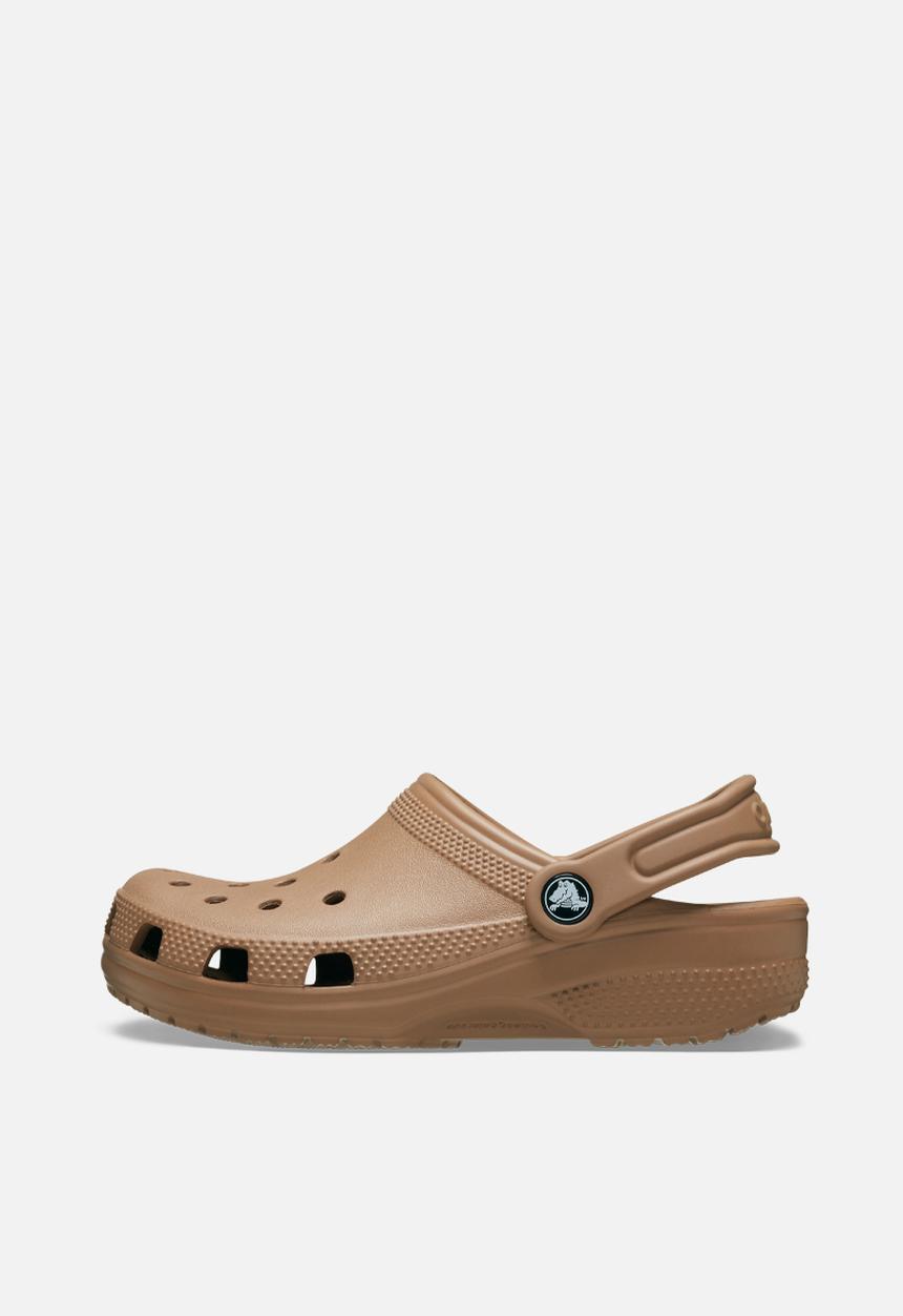 Crocs - Classic Clog K - Milk Chocolate