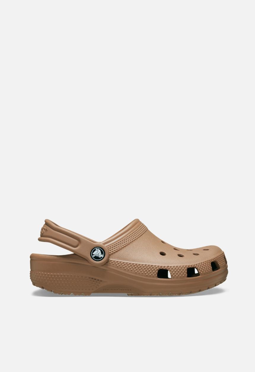 Crocs - Classic Clog K - Milk Chocolate