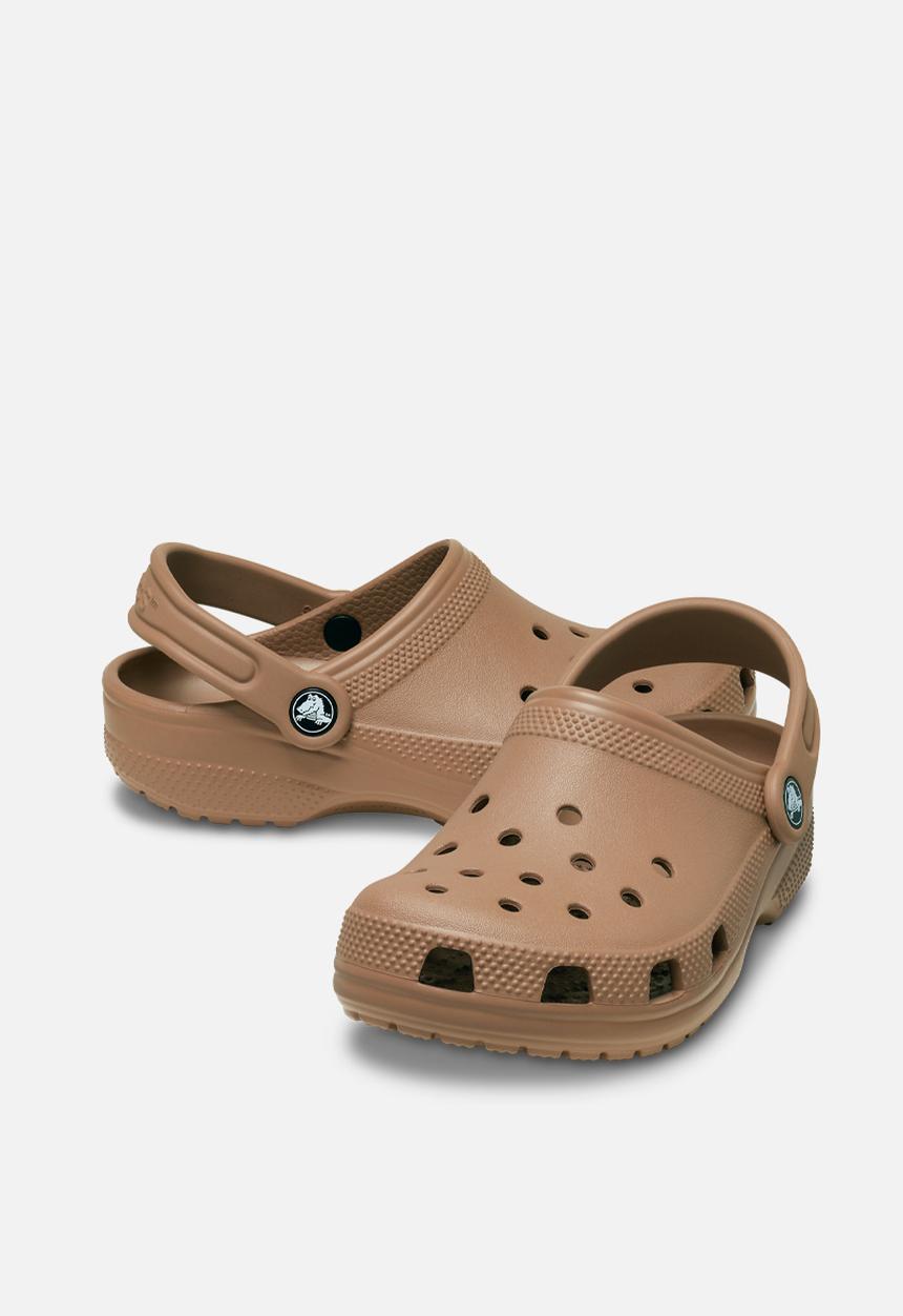 Crocs - Classic Clog K - Milk Chocolate