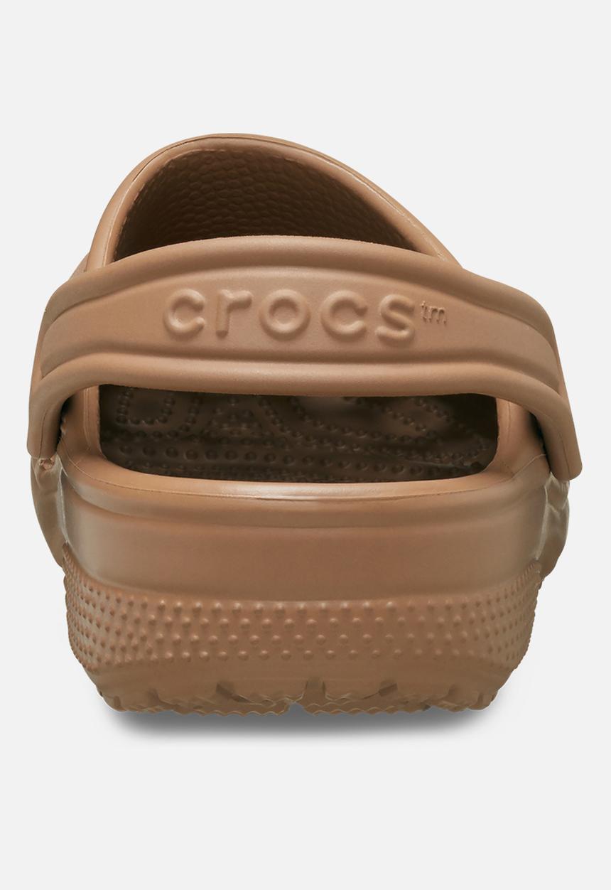 Crocs - Classic Clog K - Milk Chocolate