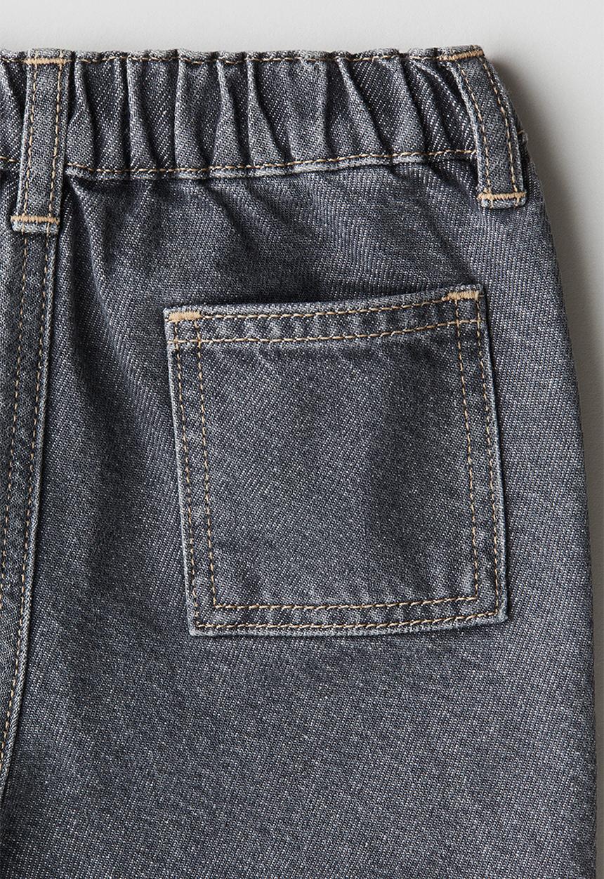 H&M - Jeans - grey