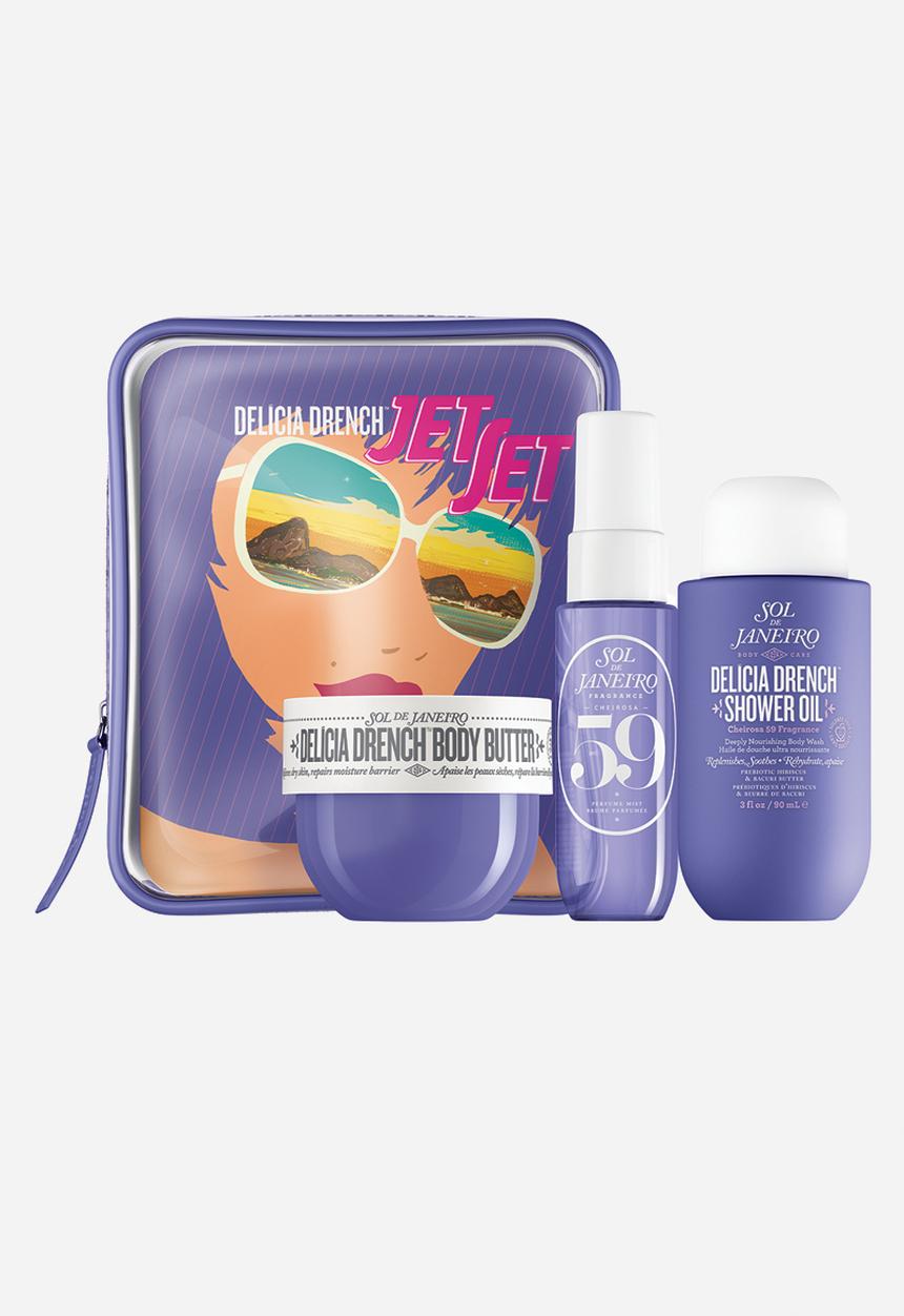 Sol de Janeiro - Delicia Drench Jet Set
