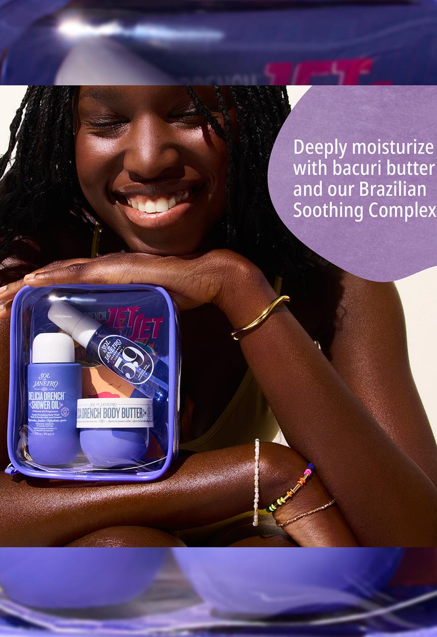 Sol de Janeiro - Delicia Drench Jet Set