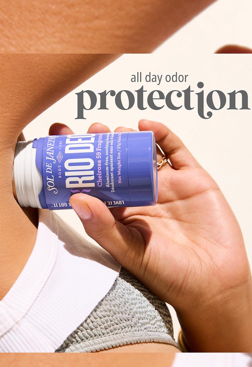 Sol de Janeiro - Rio Deo Aluminum-Free Deodorant Cheirosa 59 - Refill
