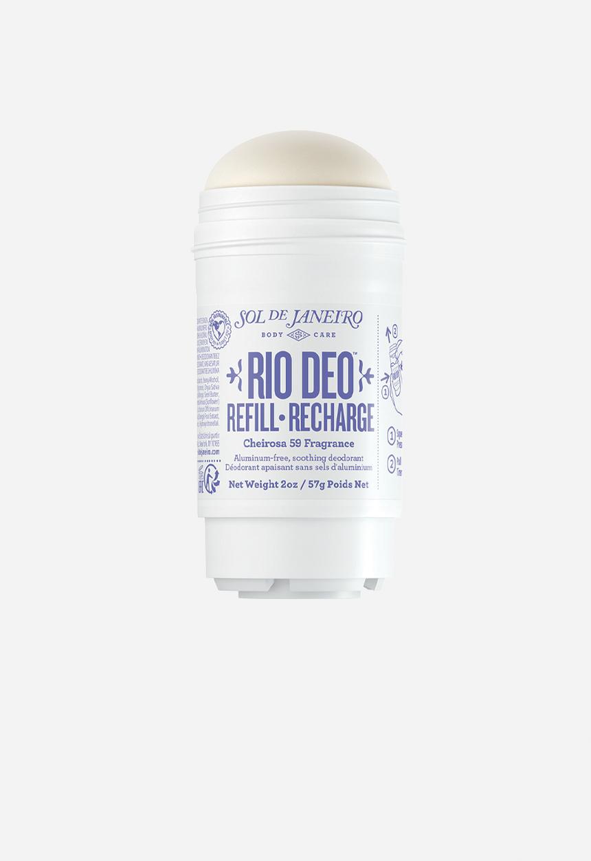 Sol de Janeiro - Rio Deo Aluminum-Free Deodorant Cheirosa 59 - Refill