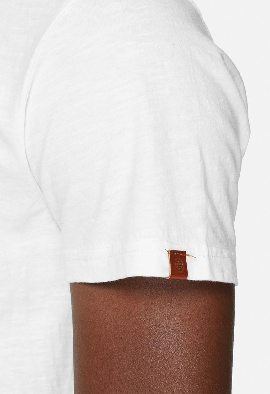 Blend - Raw denim tee