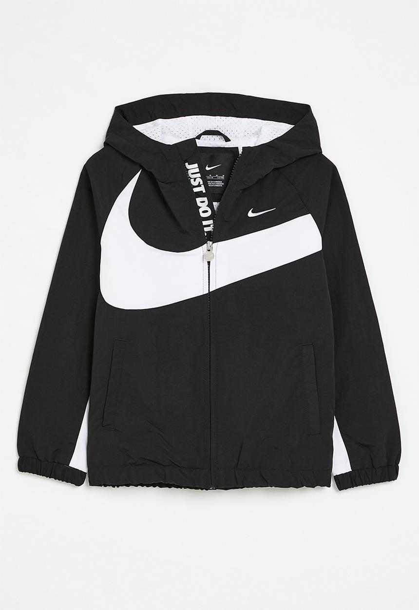 Nike - Nike light weight outerwear - black
