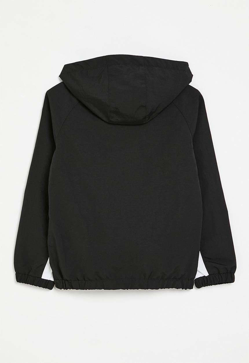 Nike - Nike light weight outerwear - black