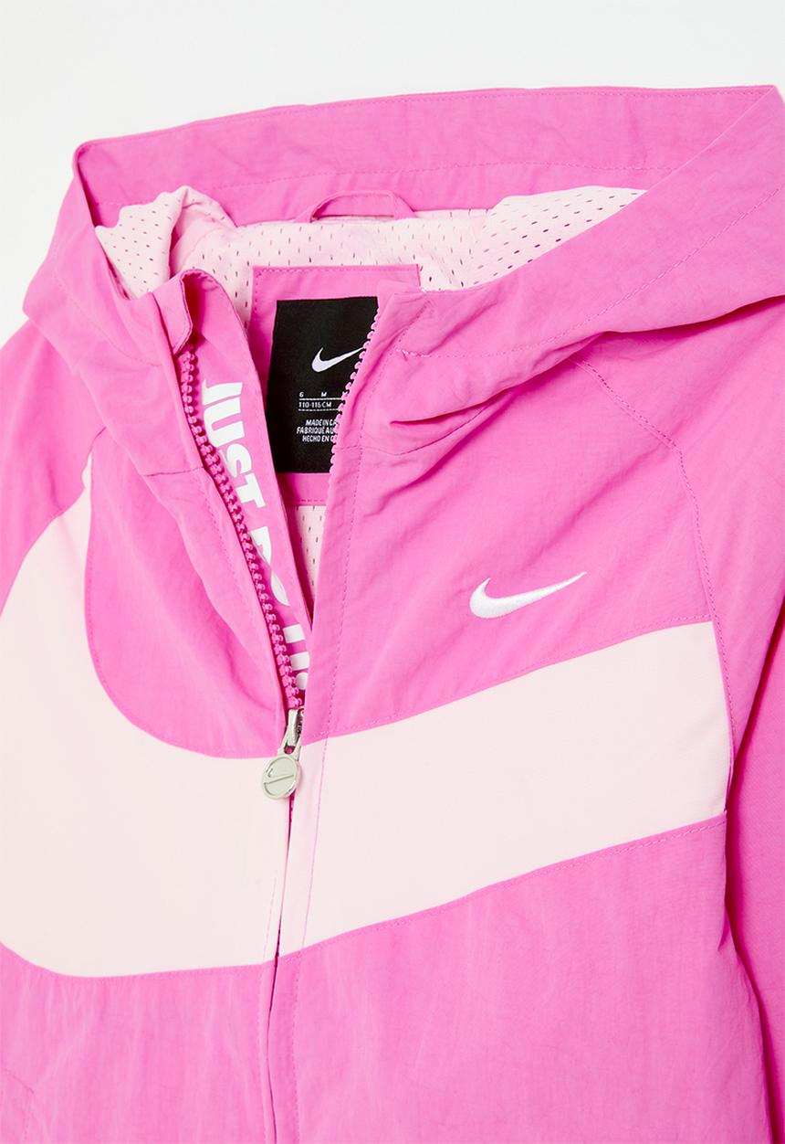 Nike - Nike light weight outerwear - playful pink
