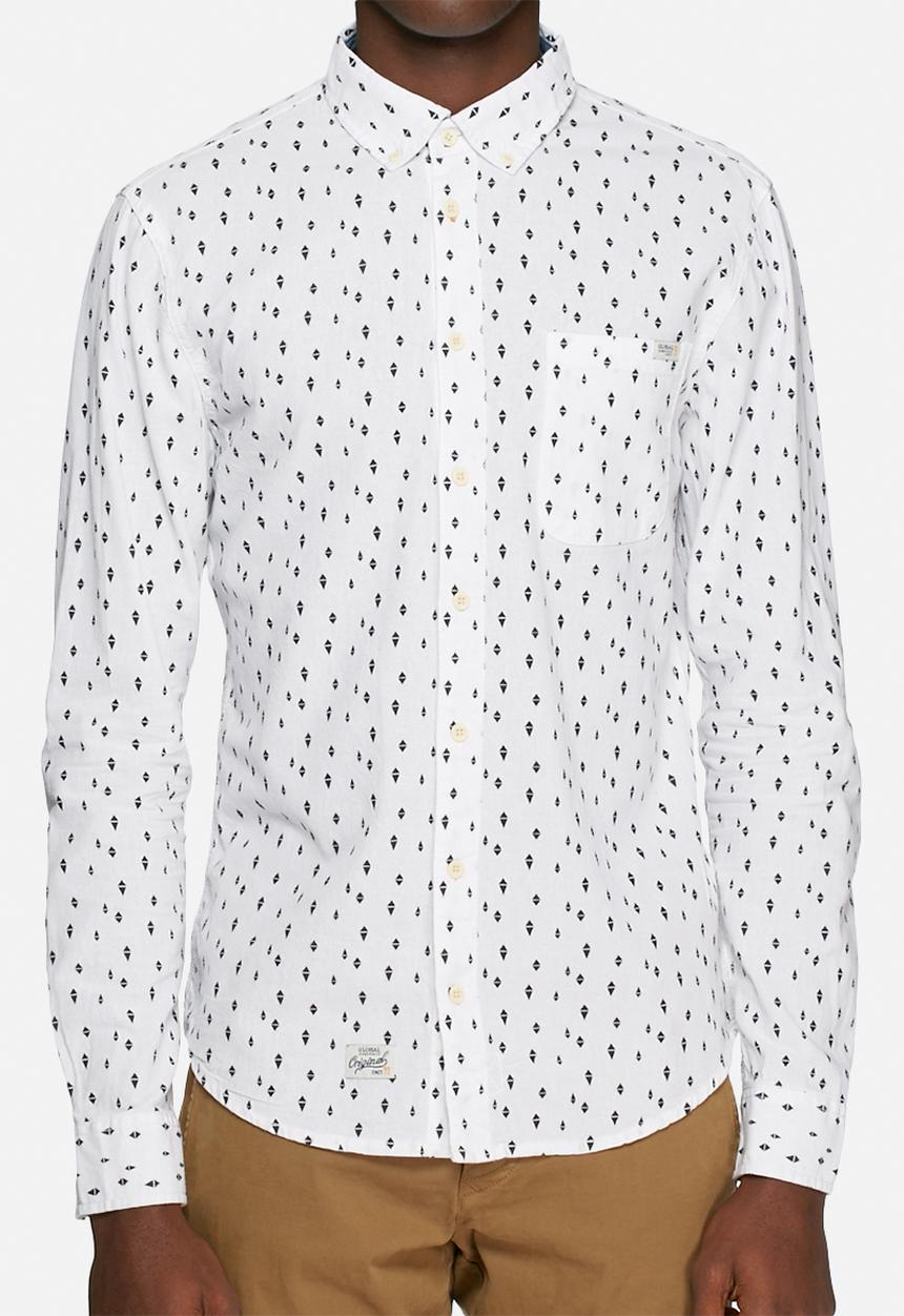 Blend - Triangle shirt