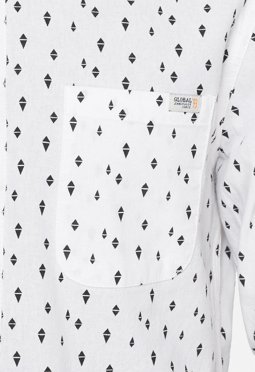 Blend - Triangle shirt