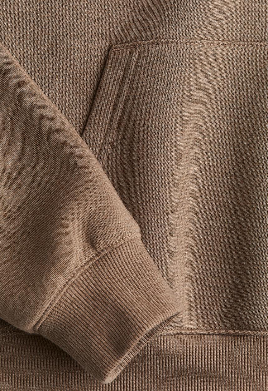 H&M - Hoodie - brown