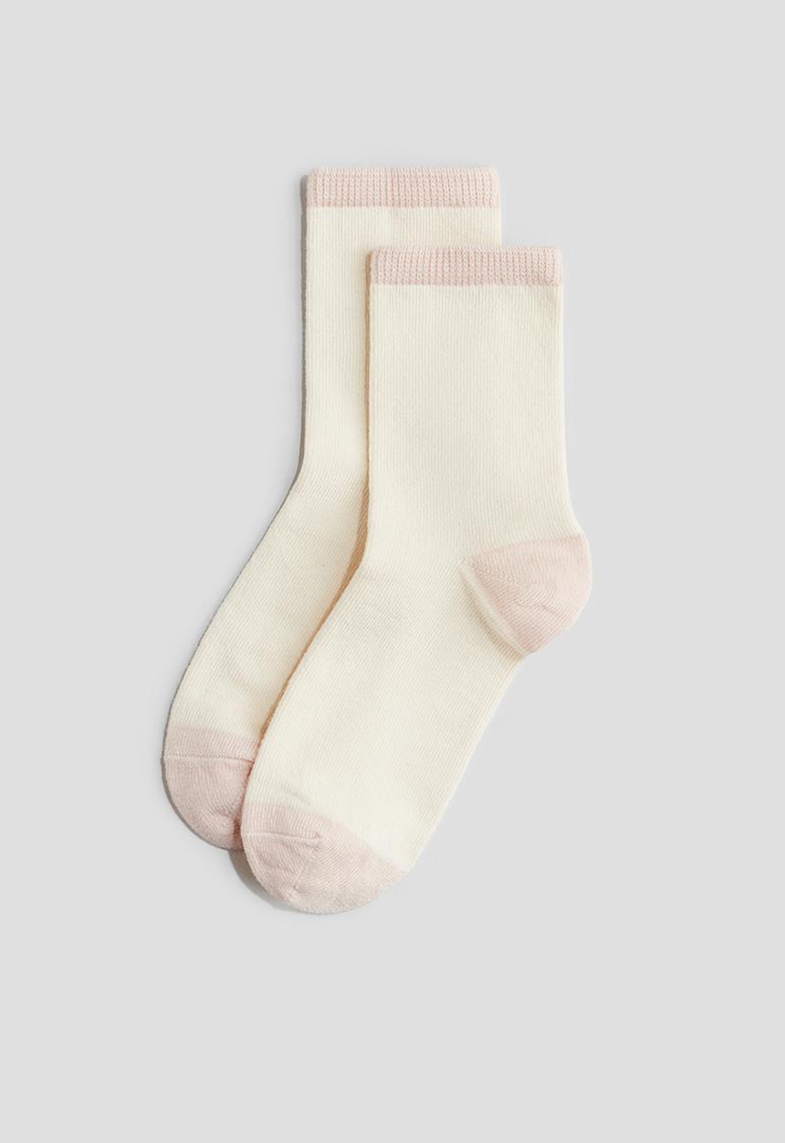 H&M - 10-pack socks - multi 