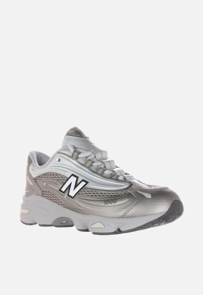 New Balance  - 1000 Grade School - Grey