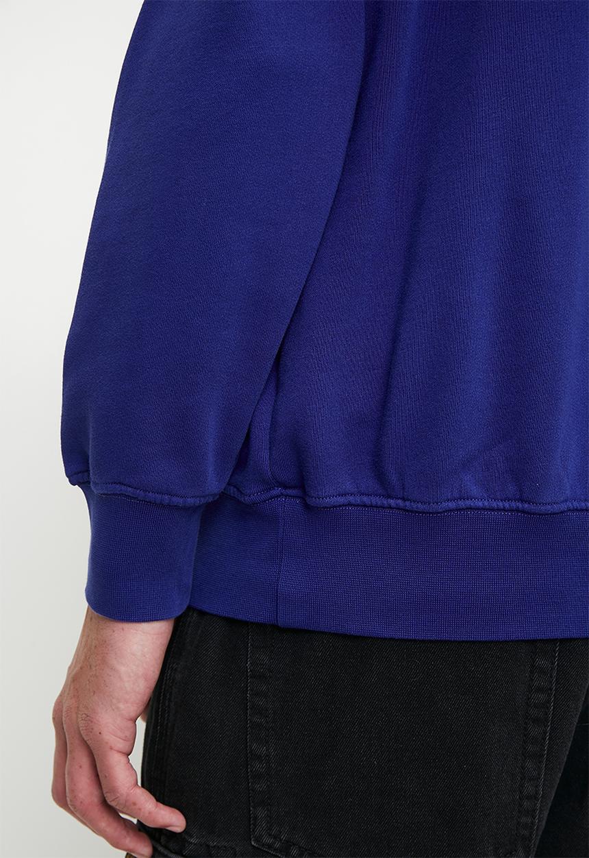 Replay - Sweatshirt - True Blue