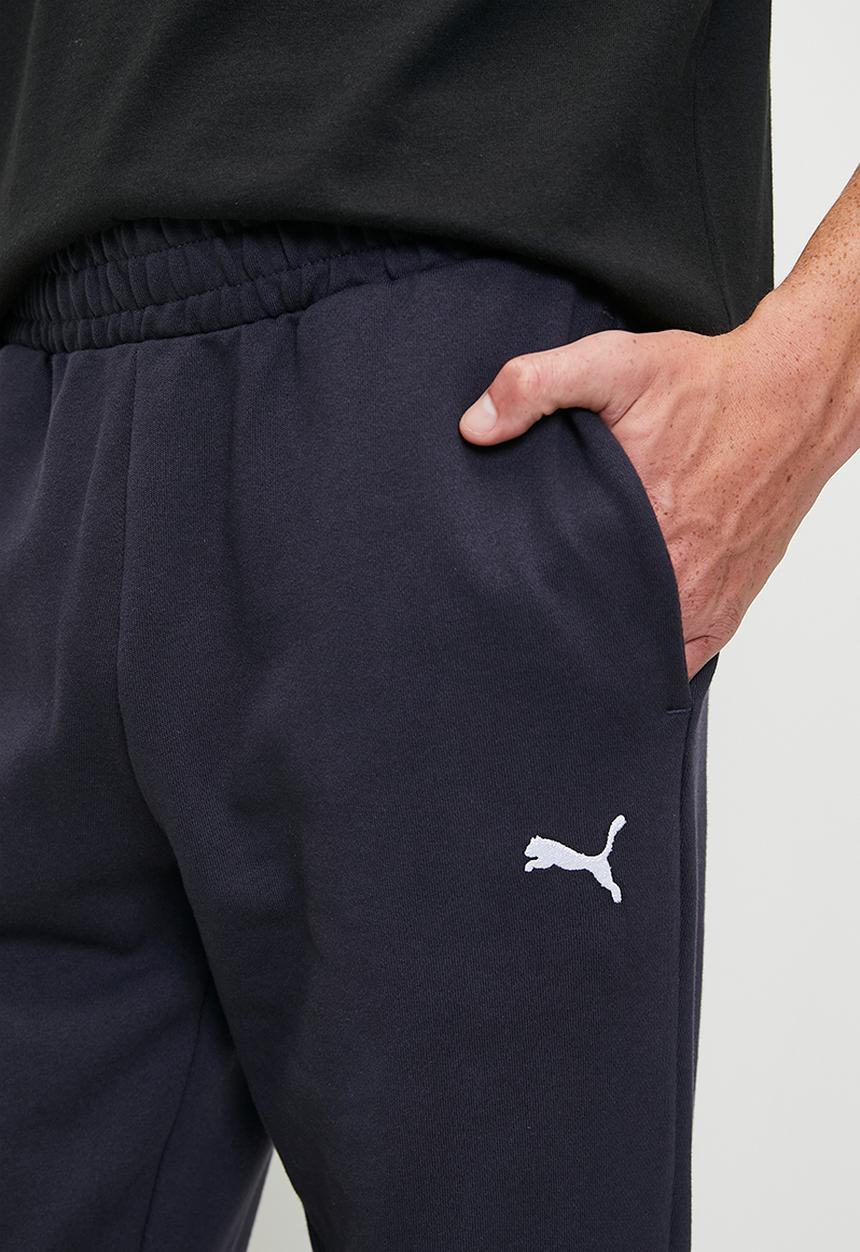 PUMA - ESS Sweatpants TR cl M - New Navy