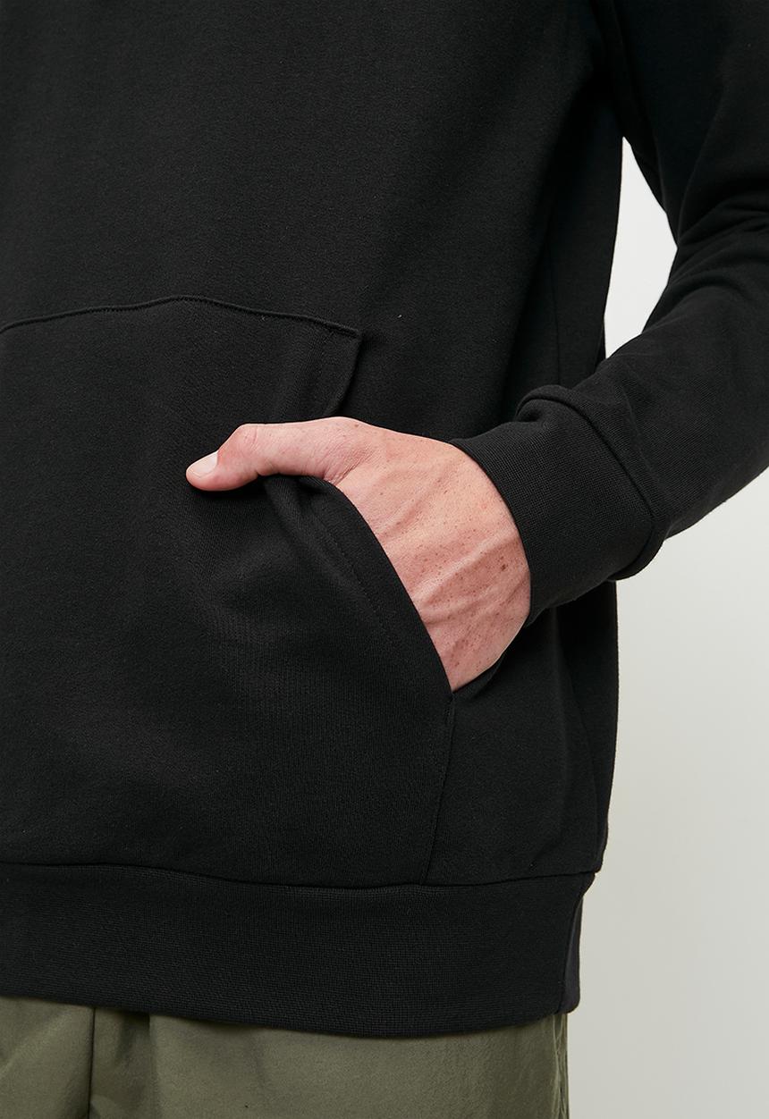 PUMA - Ess elevated Hoodie TR - puma black