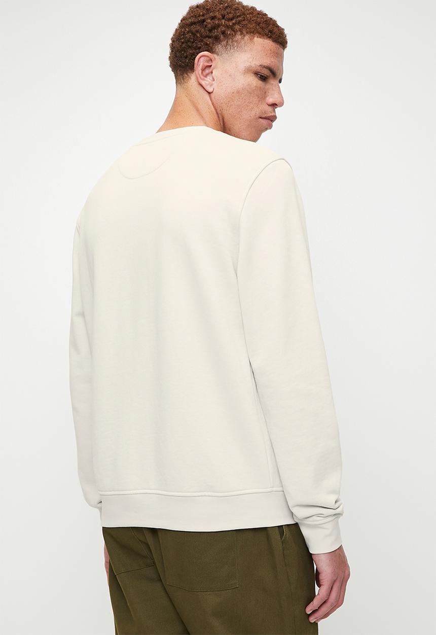 GUESS - Beau cn sweatshirt - wind cloud	