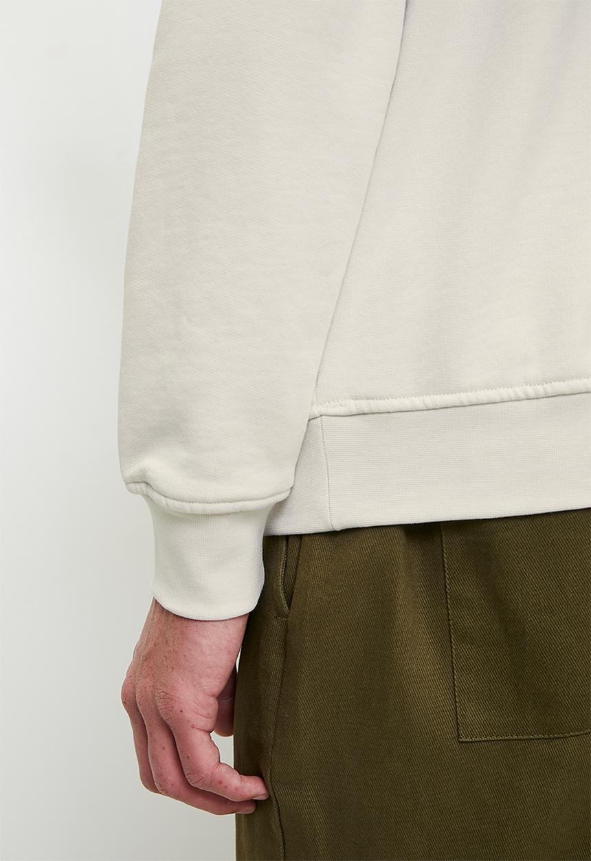GUESS - Beau cn sweatshirt - wind cloud	