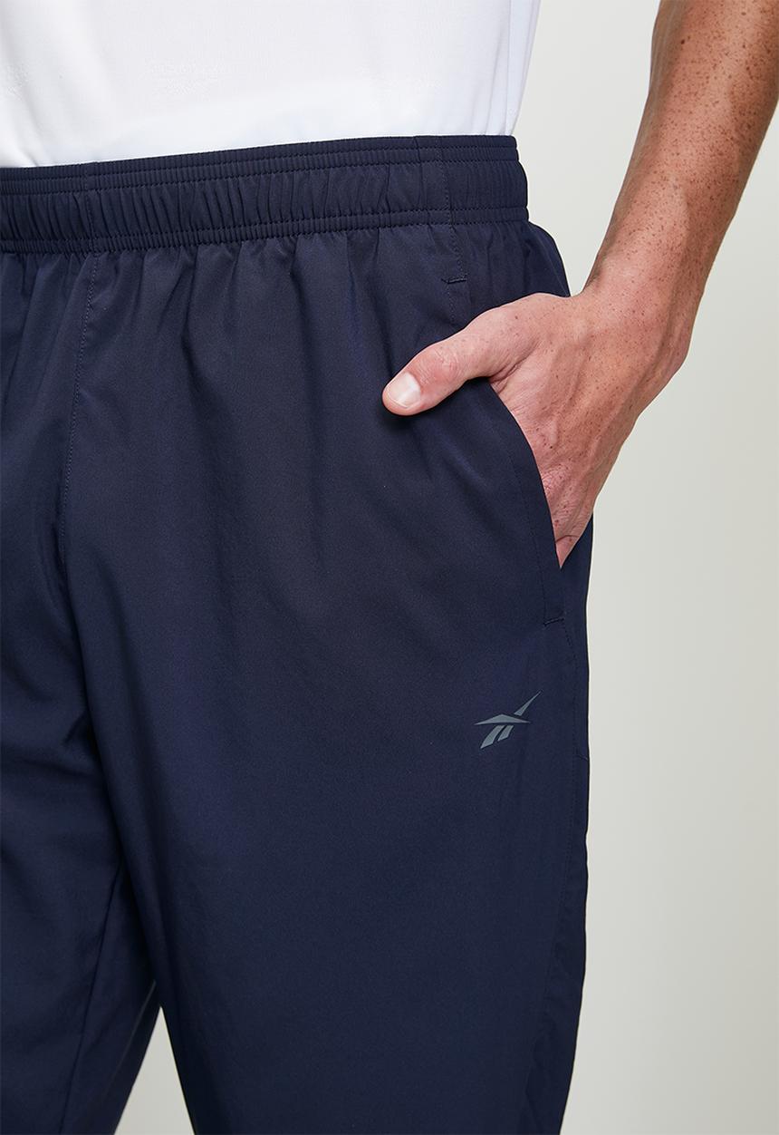 Reebok - ID Train Woven Open Hem Pant - Vector Navy
