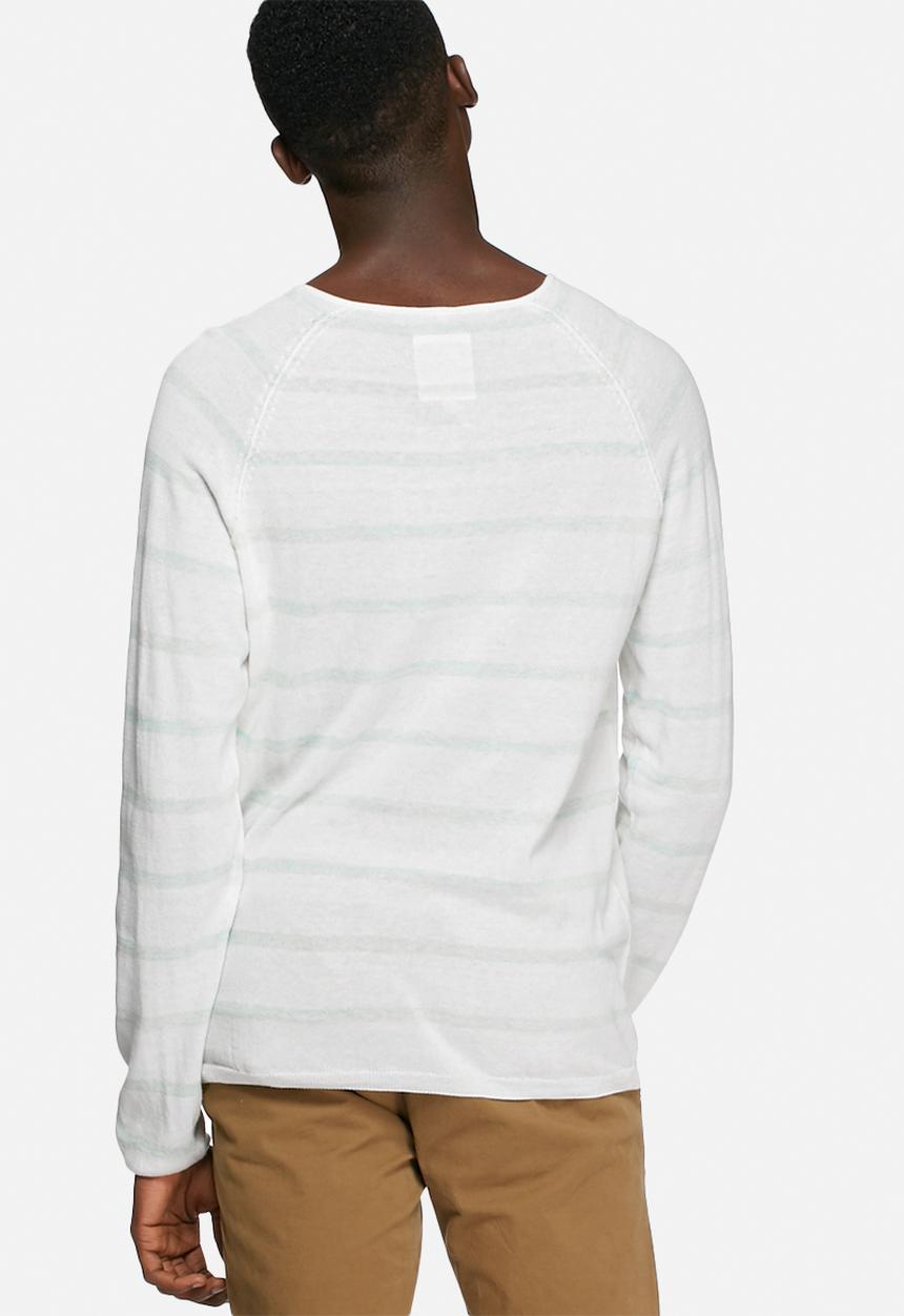 Blend - Striped knit