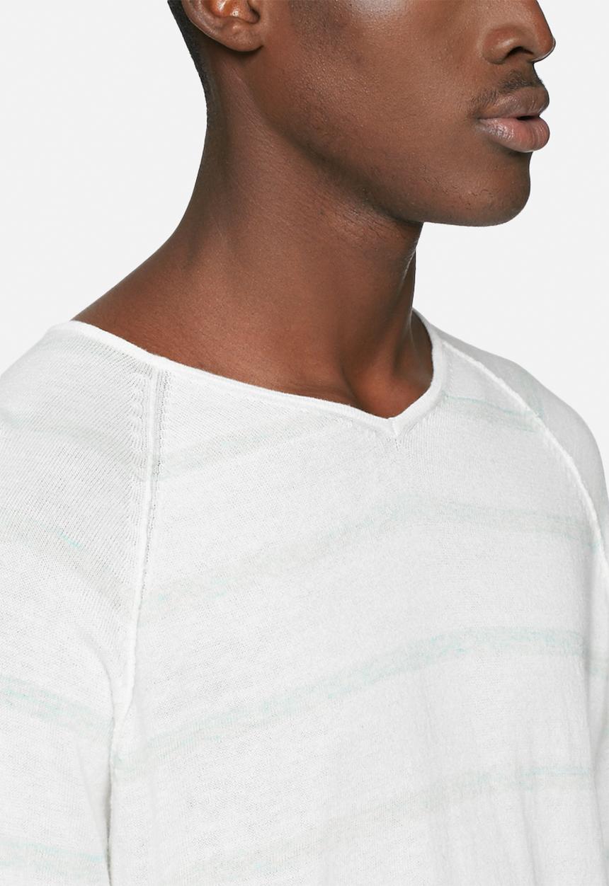 Blend - Striped knit