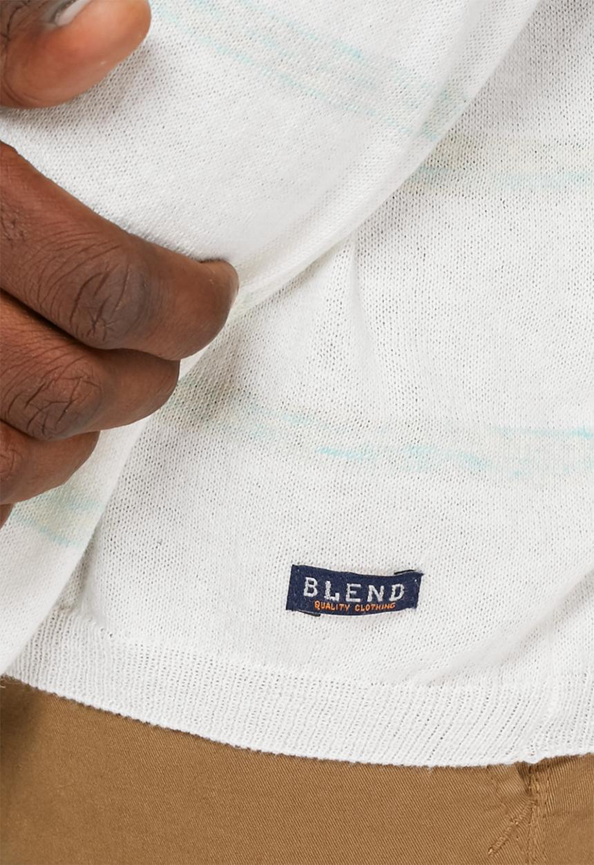 Blend - Striped knit