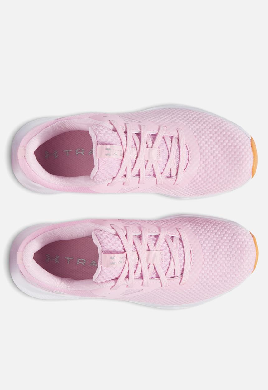 Under Armour - Charged Aurora 2 - Prime Pink/White/Metallic Silver