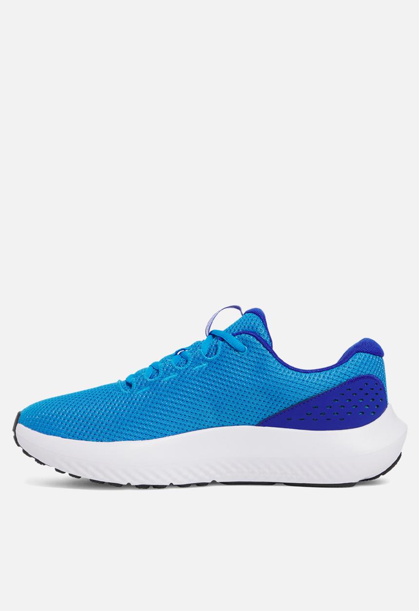 Under Armour - Charged Surge 4 - Electric Blue/Royal/White