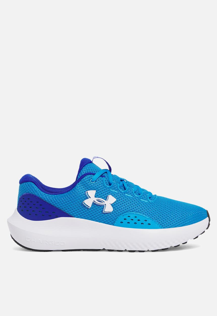 Under Armour - Charged Surge 4 - Electric Blue/Royal/White