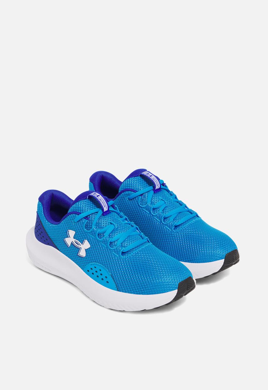 Under Armour - Charged Surge 4 - Electric Blue/Royal/White